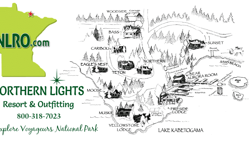 Northern Lights Resort & Outfitting