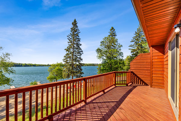 Golfing at Timberlane Resort