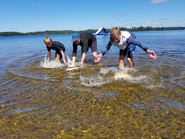 Pehrson Lodge Resort Groups