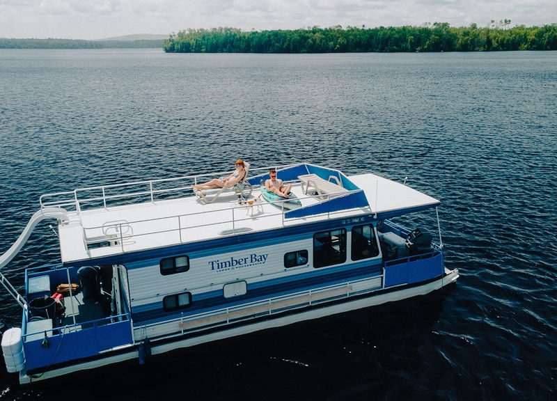 Timber Bay Lodge and Houseboat Rentals