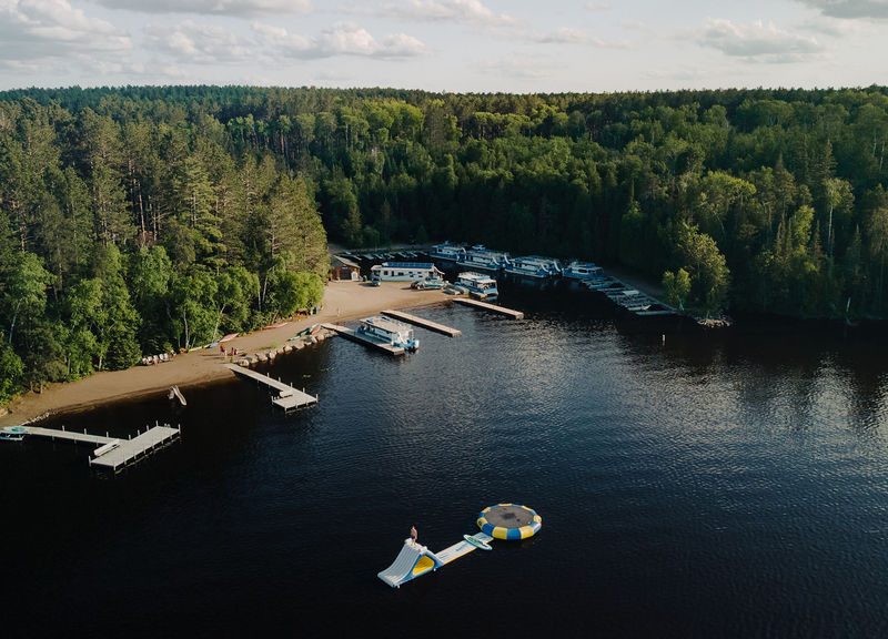 Timber Bay Lodge and Houseboat Rentals