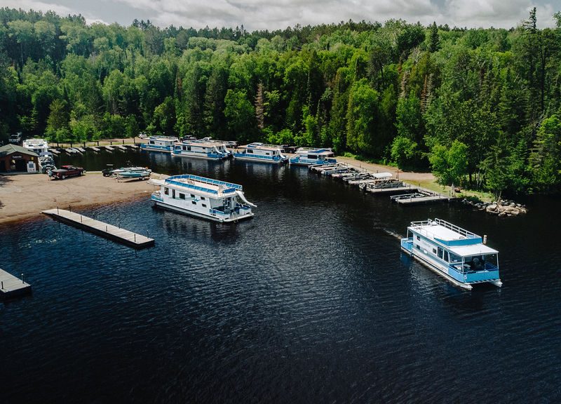 Timber Bay Lodge and Houseboat Rentals