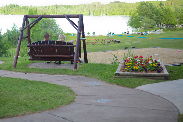 Groups at Thunder Lake Lodge