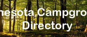 Minnesota Campgrounds Directory