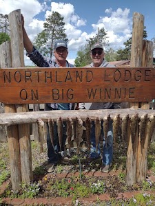 Northland Lodge Resort & Campground on Lake Winnibigoshish place picture