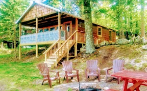 Thunder Lake Lodge place picture