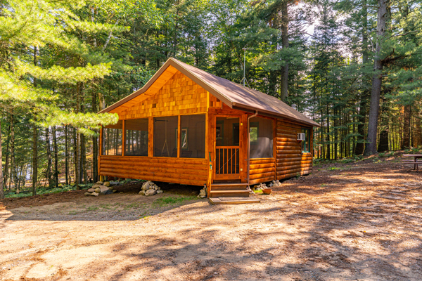 Weddings at Cabin O’Pines Resort
