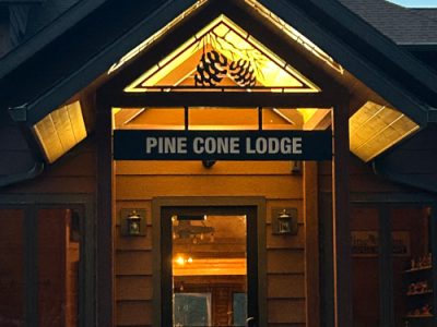 Pine Cone Lodge