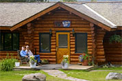 Nor’Wester Lodge