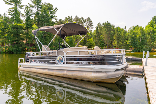 Weddings at Cabin O’Pines Resort