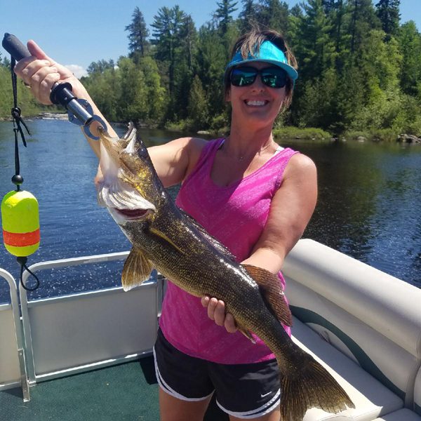 Fishing at River Point Resort & Outfitting Co.