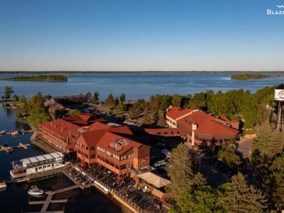 Weddings at Breezy Point Resort