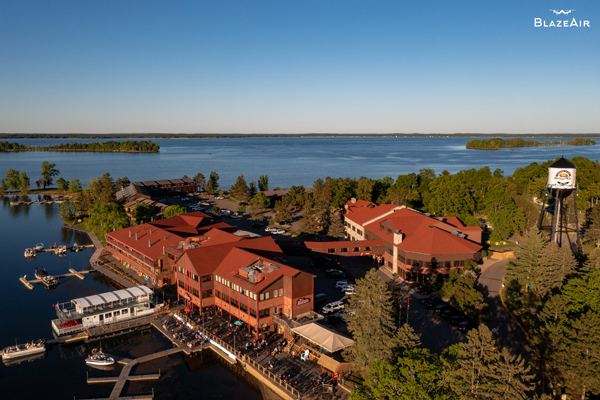 Weddings at Breezy Point Resort