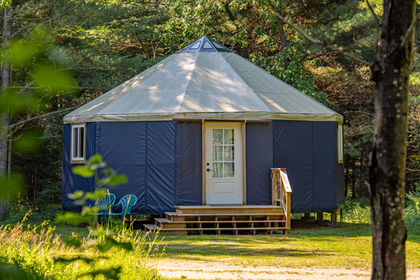 Weddings at Cabin O’Pines Resort