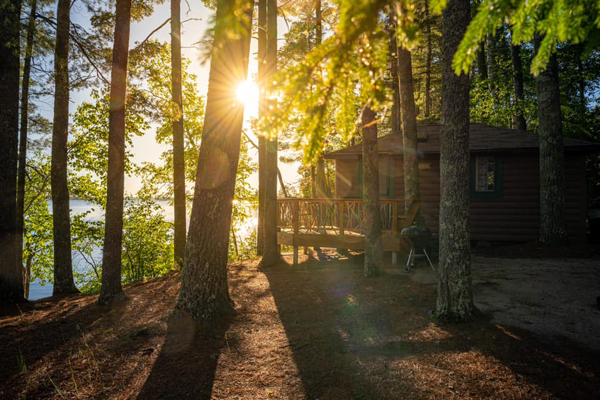 Groups at Cabin O’Pines Resort