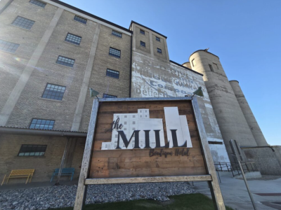 The Mill Hotel