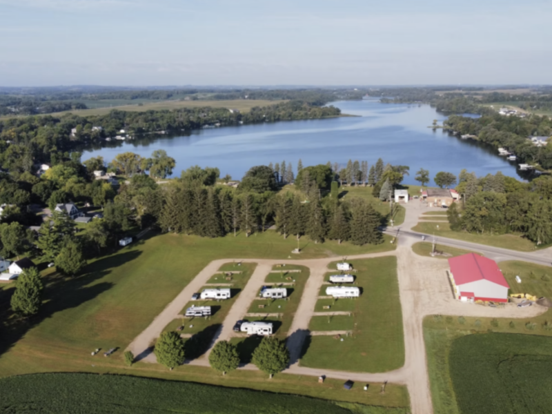 Eagle Stone Campground