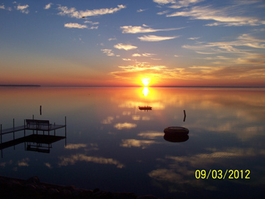 Barky’s Resort on Otter Tail Lake