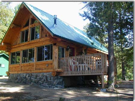 Big Timber Resort