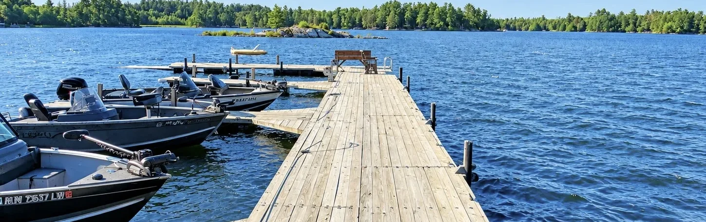 1 Fishing Dock