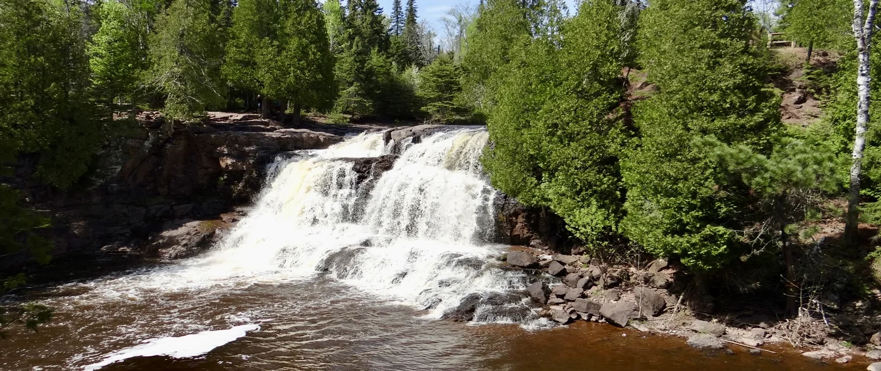 Gooseberry-Falls