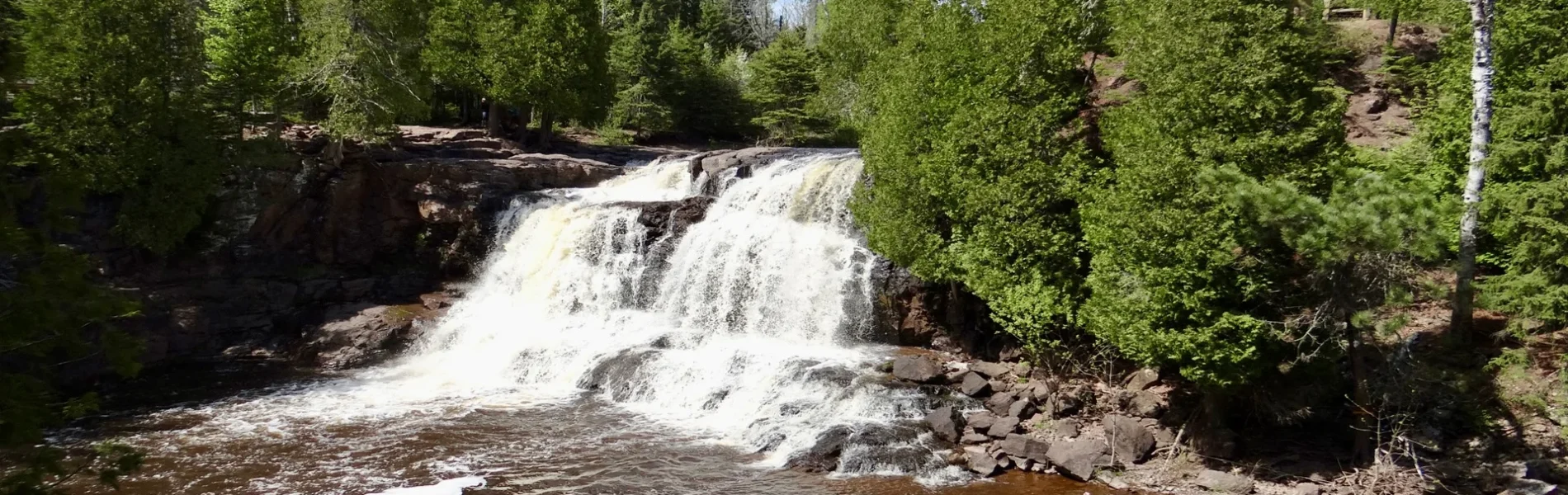 Gooseberry-Falls