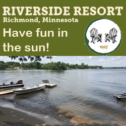 Riverside Resort Home Page Tile Ad