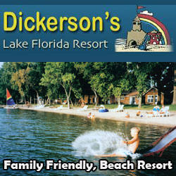 Dickerson’s Lake Florida Resort