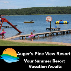 Auger’s Pine View Resort