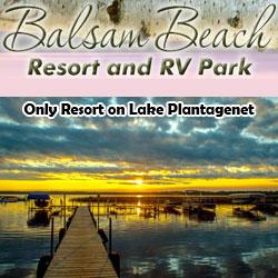 Balsam Beach Resort
